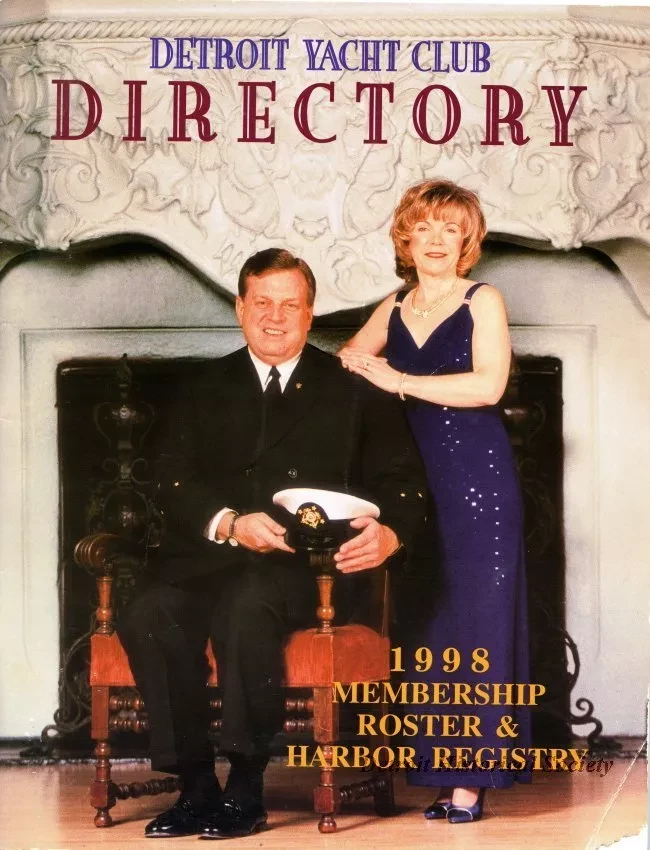 Directory, Membership - Detroit Yacht Club Directory