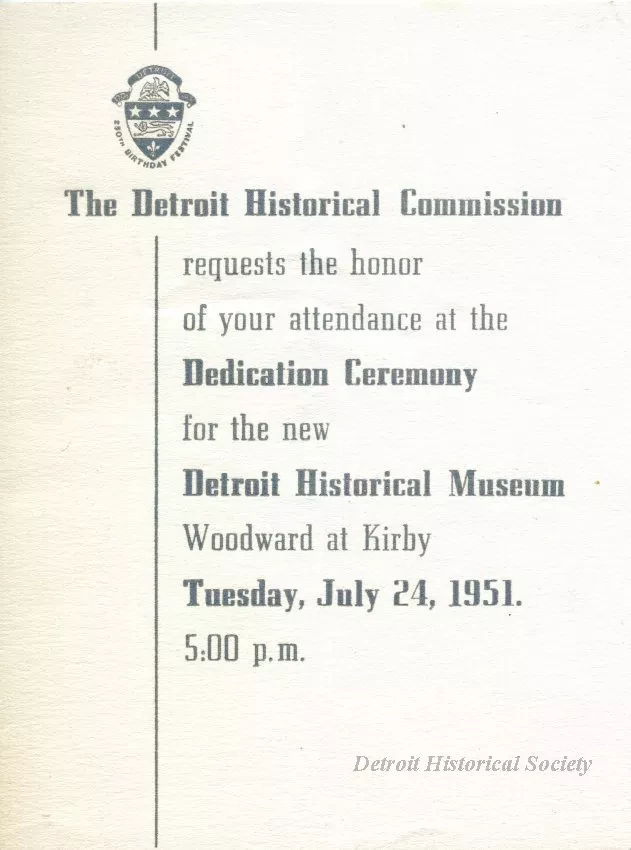 Invitation - Invitation