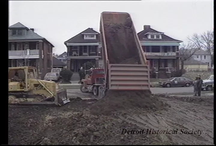 U-Matic - Demolition Footage Tapes 3 & 4 8-10-89