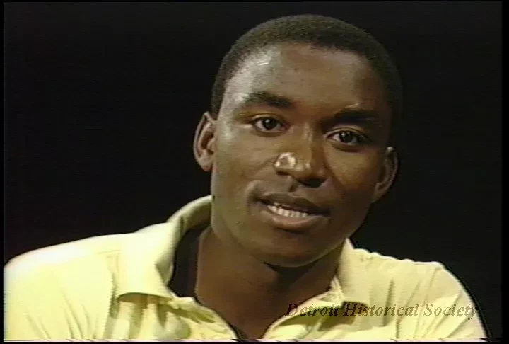 U-Matic - Press Conference, Mayor's Office , 
"No Crime Day" TV Spots
9-4-86