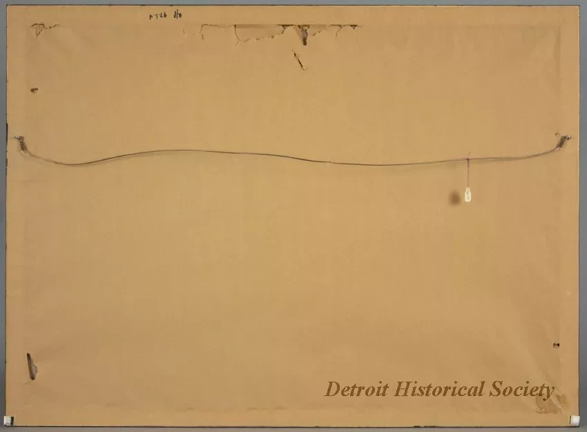 Print - Lake Erie Moonlight