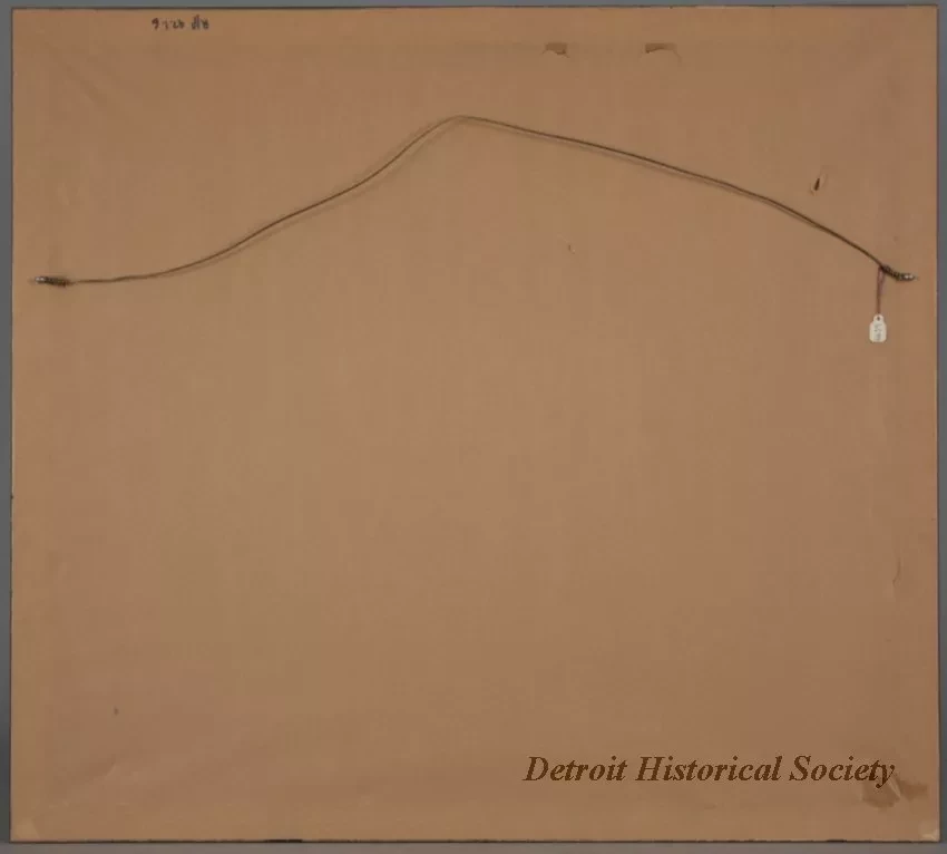 Print - Steamer St. Claire