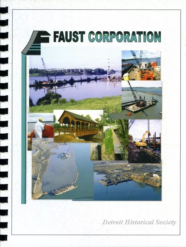 Booklet - Faust Corporation
