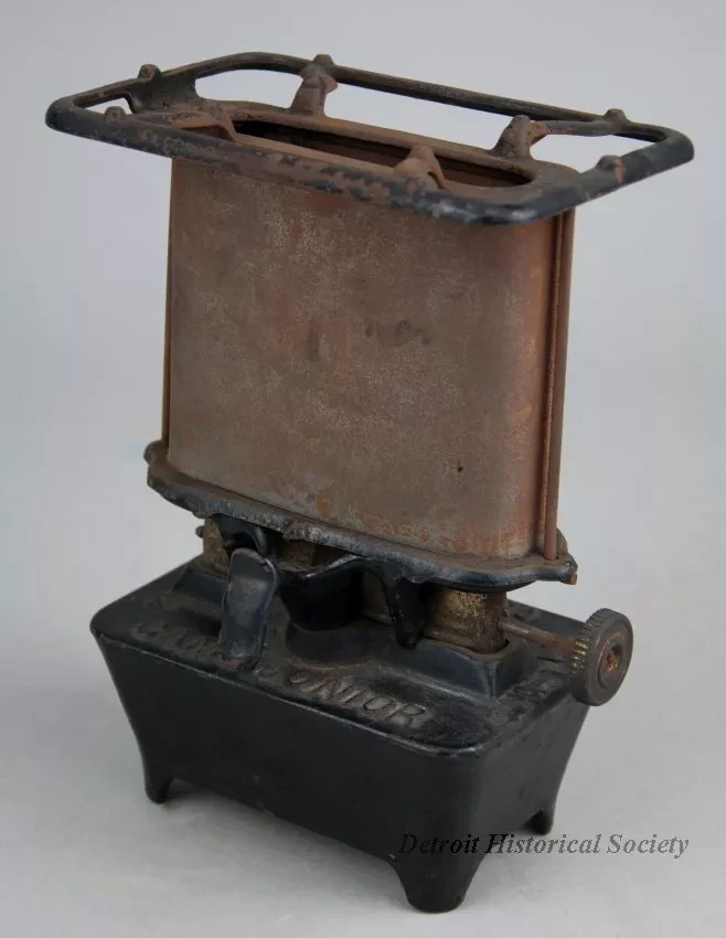 Stove, Heating | Detroit Historical Society