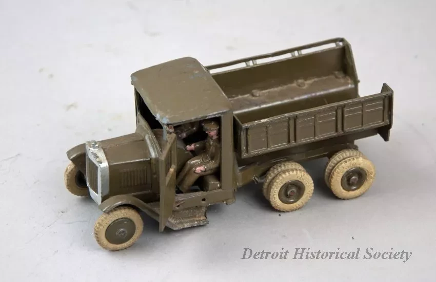 Model Train, Vehicle