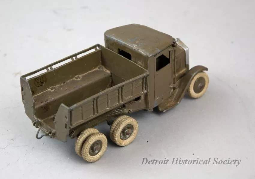 Model Train, Vehicle