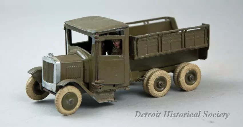 Model Train, Vehicle