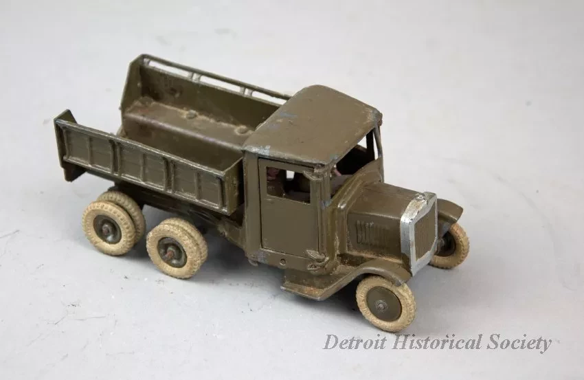 Model Train, Vehicle