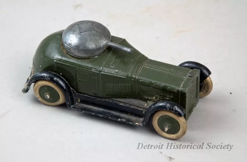 Model Train, Vehicle