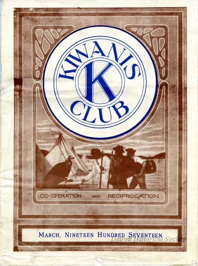 Magazine - Kiwanis Club