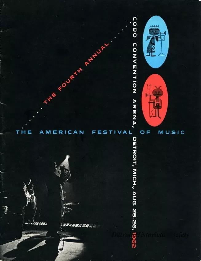 Program - The Fourth Annual
American Festival of Music