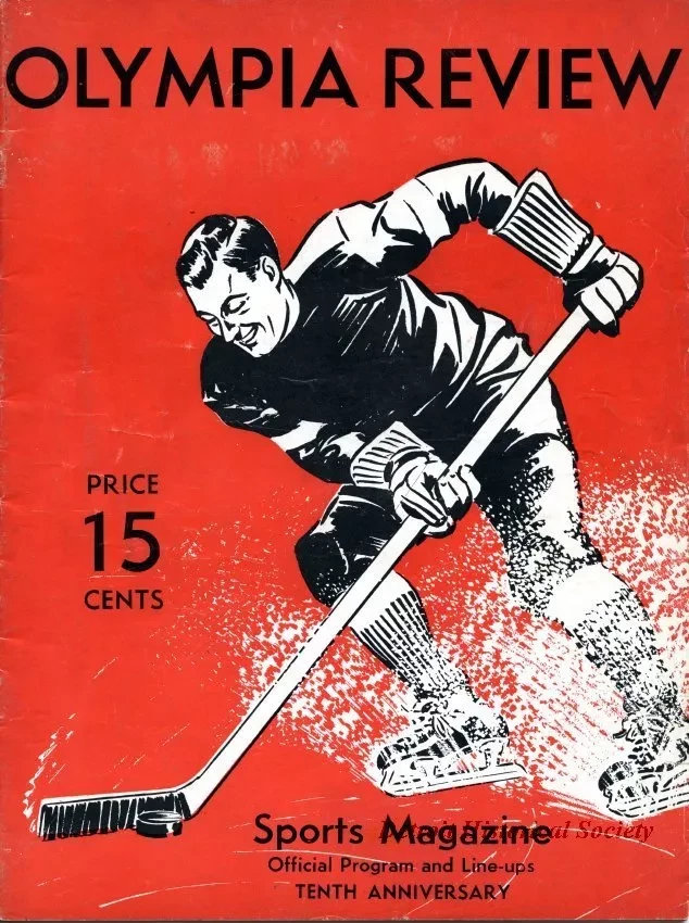 Magazine - Olympia Review