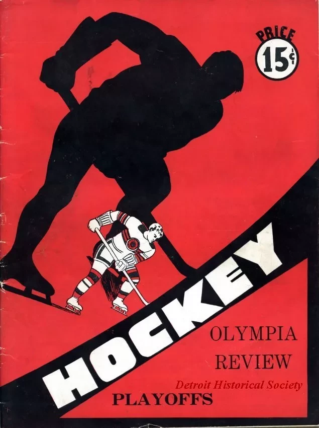 Magazine - Olympia Review