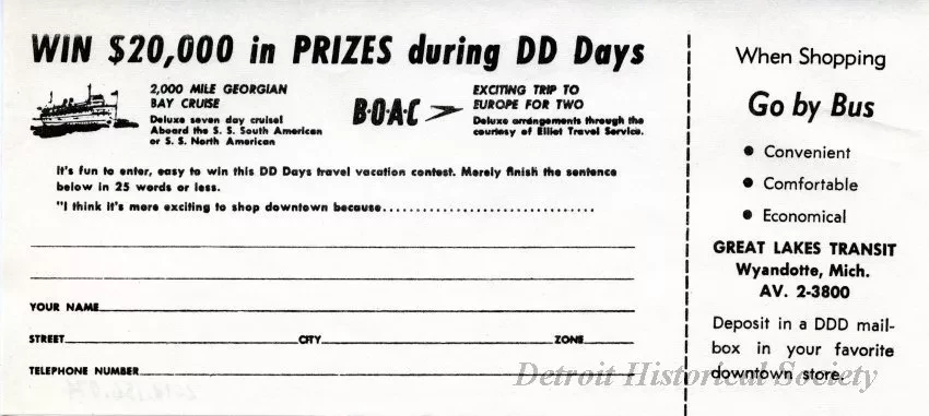 Flyer - DD Days