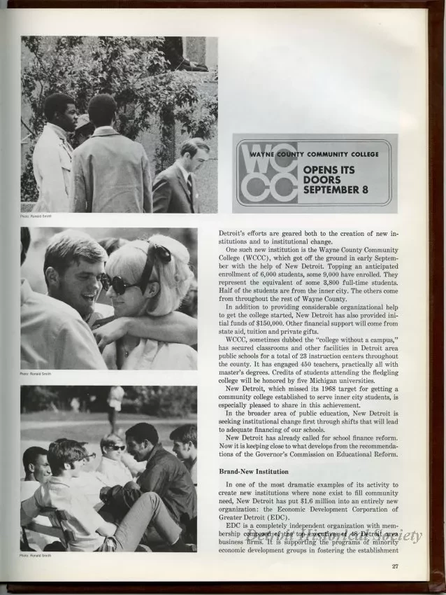 Book - Beyond the Difference