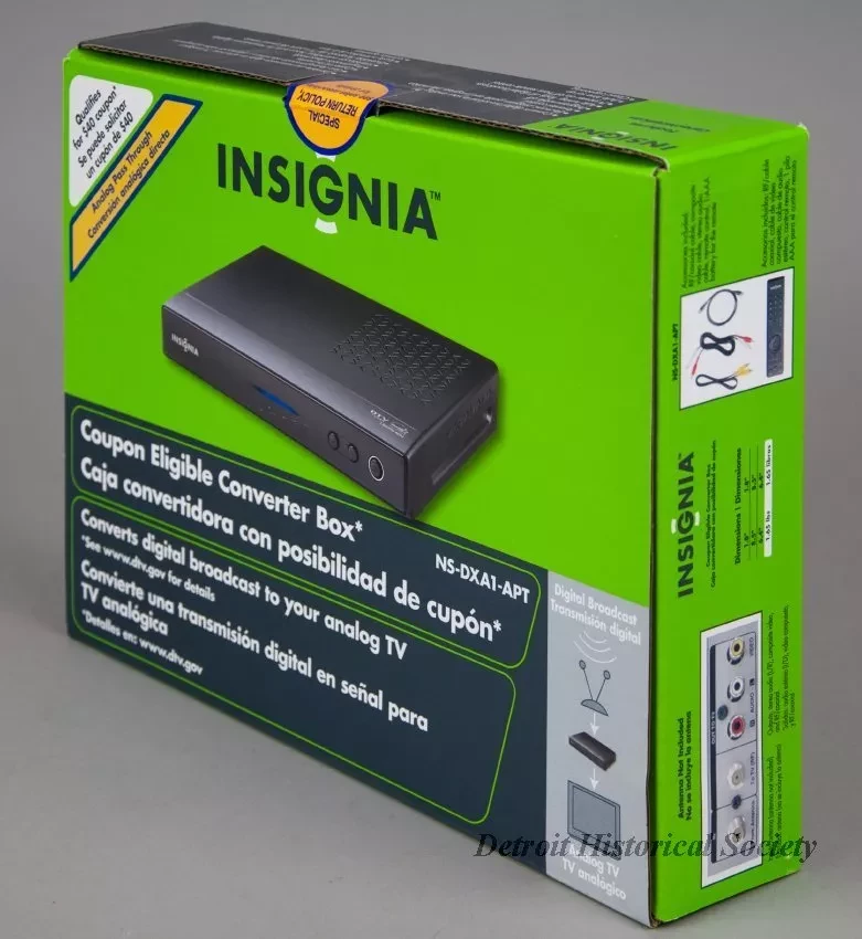 Converter, Digital to Analog