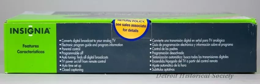 Converter, Digital to Analog