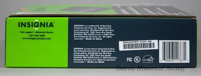 Converter, Digital to Analog