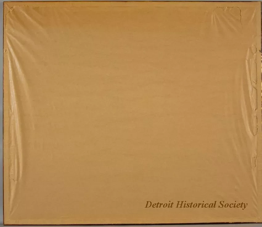 Print - Carl D. Bradley