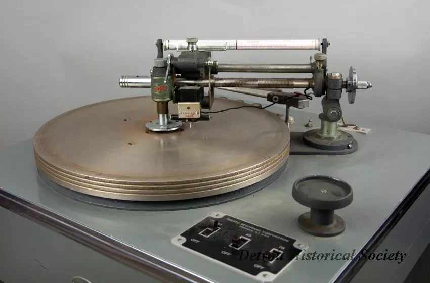 Lathe, Record