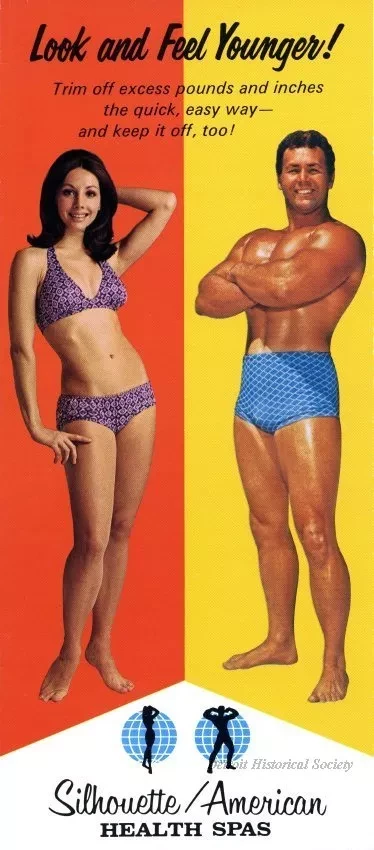 Brochure - Look and Feel Younger!