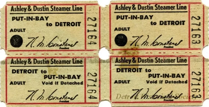 Ticket, Transportation