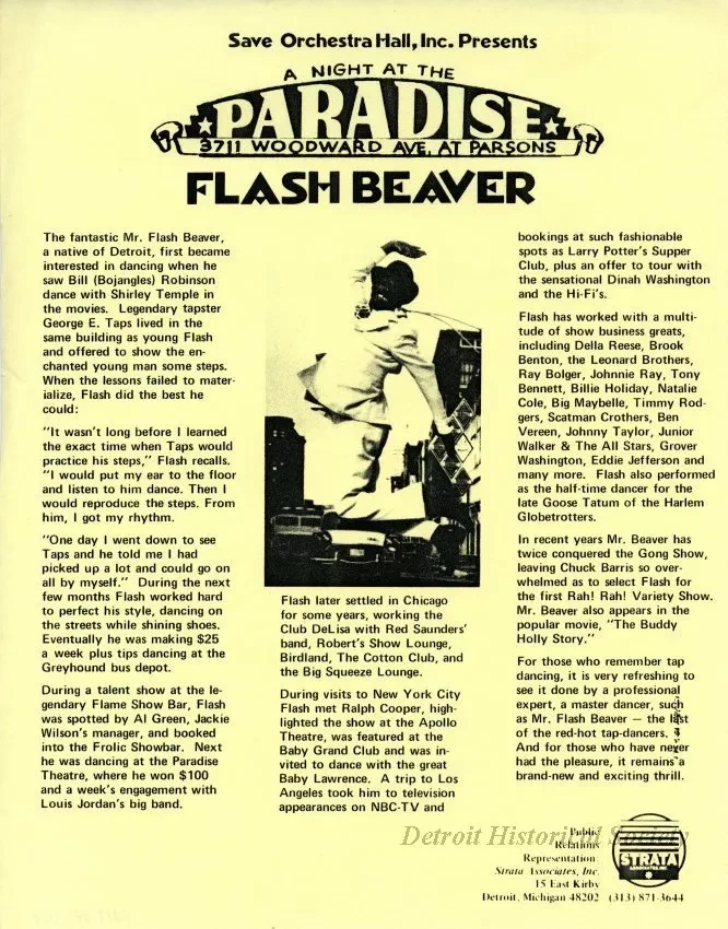 Release, News - Flash Beaver