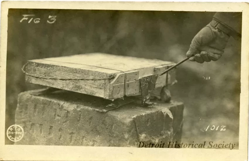 Postcard, Picture - Fig. 3