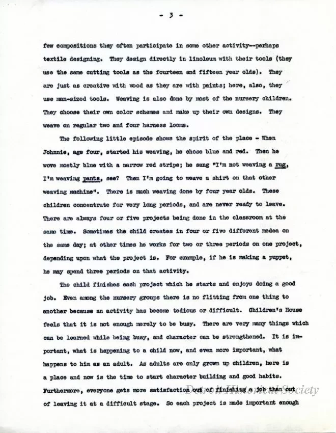 Article - Creative Expression for All Children