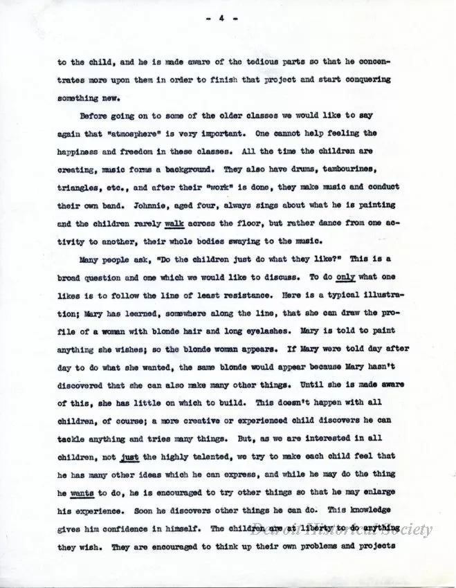 Article - Creative Expression for All Children