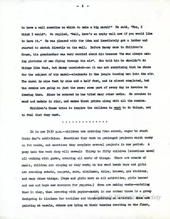 Article - Creative Expression for All Children