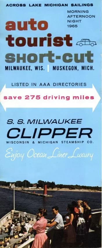 Brochure - Auto Tourist Short-Cut