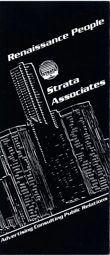 Brochure - Renaissance People
Strata Associates