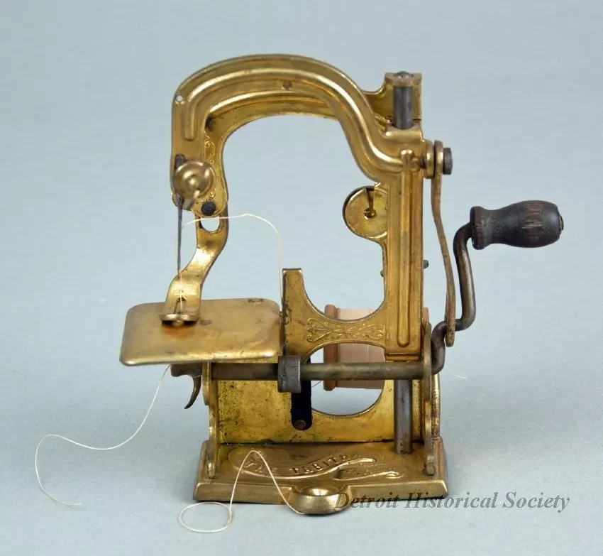 Machine, Sewing