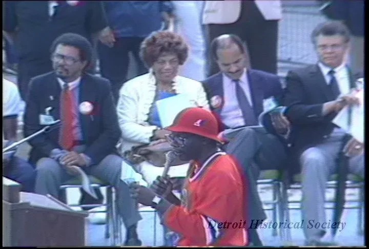 U-Matic - Tape 1
No Crime Day
9/27/86
Dup. 10/15/86