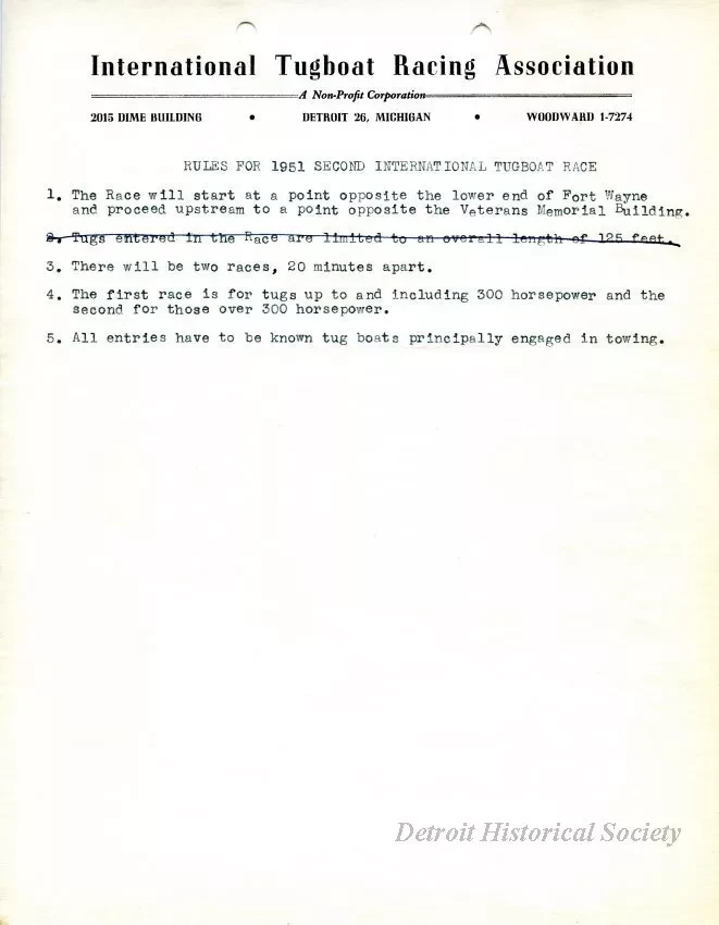 Minutes - Minutes of the Rules Committee Meeting Held at 
3408 Guardian Building, Tuesday, February 27, 1951