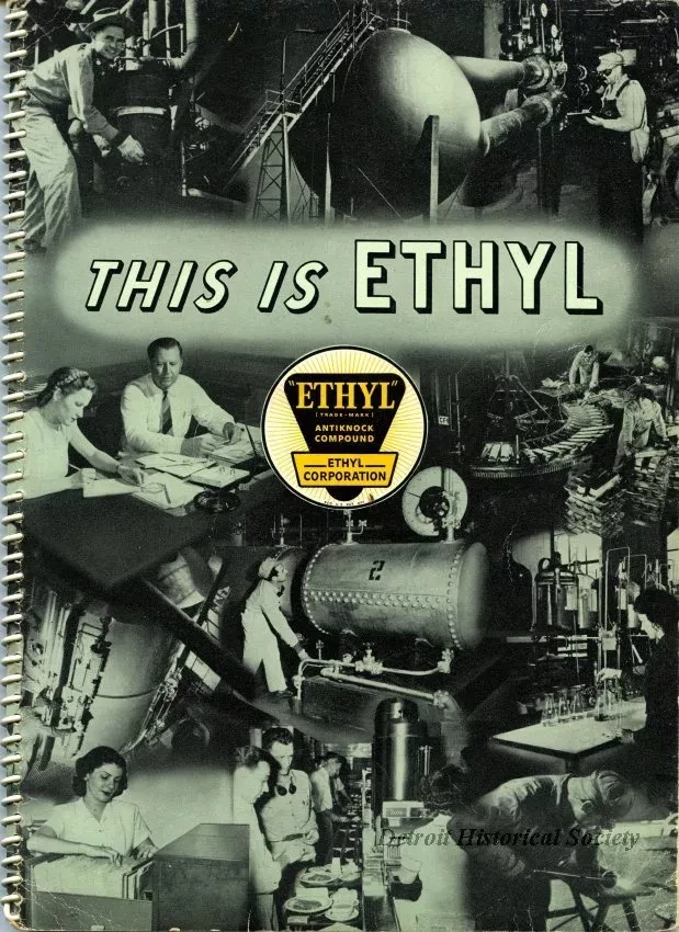 Booklet - This Is Ethyl