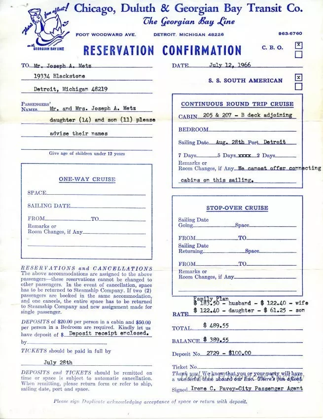 Ticket, Transportation