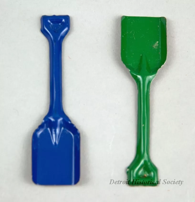 Shovel, Toy