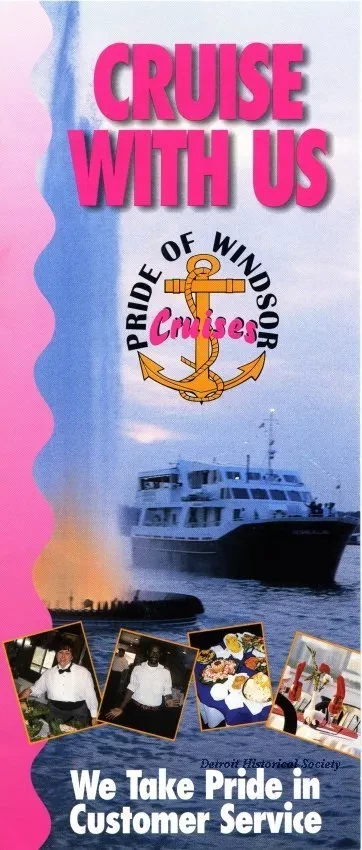 Brochure - Cruise With Us