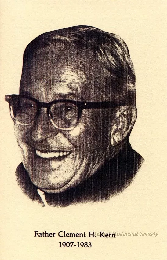 Biography - Father Clement H. Kern, 1907-1983