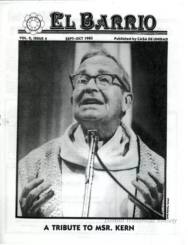 Newsletter - El Barrio