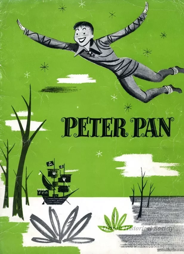 Program - Peter Pan