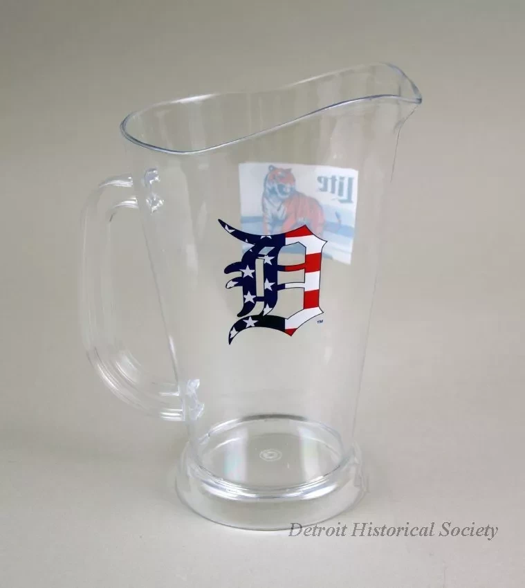 Pitcher, Beer