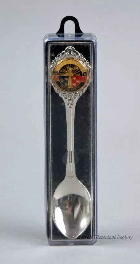 Spoon, Souvenir