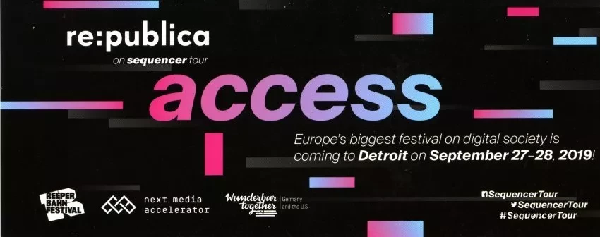 Card, Advertising - Access