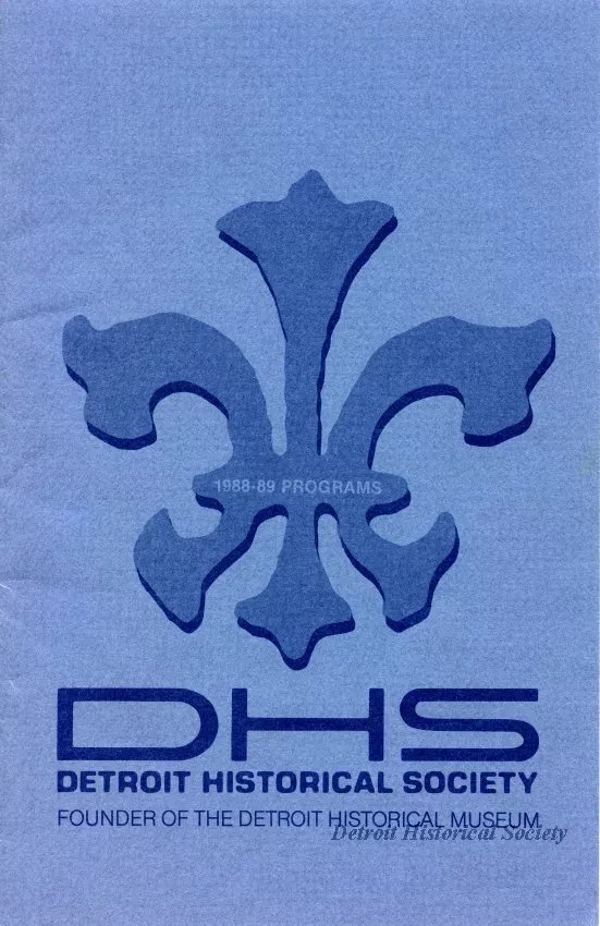 Advertisement - 1988-89 Programs