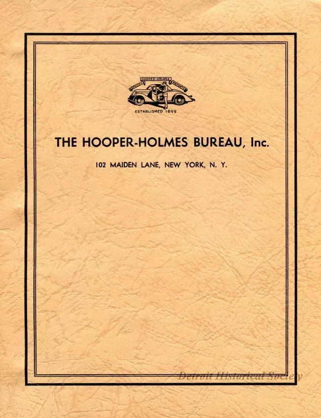 Report - Report of Radio Survey for King-Trendle Broadcasting Corporation