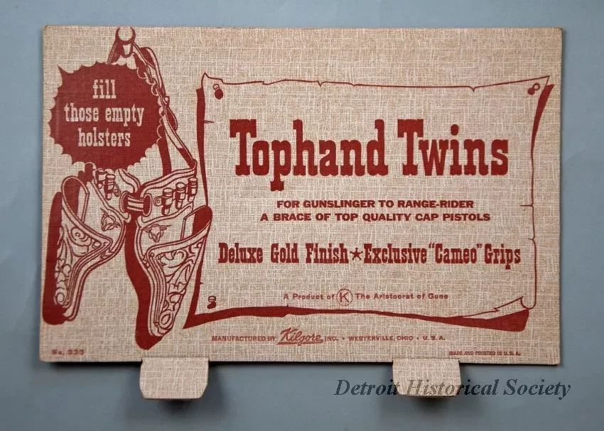 Toy, Gun - Toy Pistols