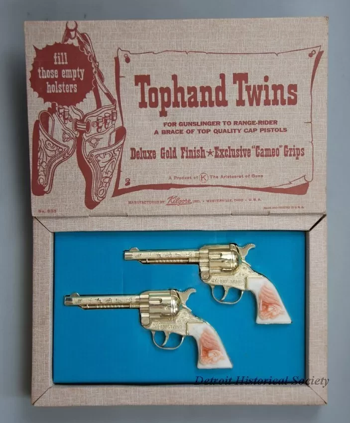 Toy, Gun - Toy Pistols